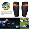 WorthWhile 1 Pair Soccer Football Shin Guard Teens Socks Pads