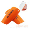 WorthWhile 1 Pair Soccer Football Shin Guard Teens Socks Pads