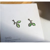 Mori Tree Branch students earrings
