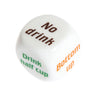 Adult Party Game Playing Drinking Wine Mora Dice Games