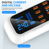 Quick Charge 3.0 USB Charger LED Display