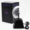 Novelty Magic Crystal Plasma Ball Touch Lamp 220V LED Night Light Child Nightlight