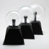 Novelty Magic Crystal Plasma Ball Touch Lamp 220V LED Night Light Child Nightlight