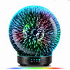 7 LED Color Lighting Modes 3D Aromatherapy Essential Diffuser