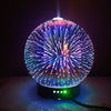 7 LED Color Lighting Modes 3D Aromatherapy Essential Diffuser