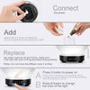 7 LED Color Lighting Modes 3D Aromatherapy Essential Diffuser