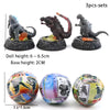 Monster Shin Gojira figures pvc action toys