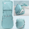 SUNVENO Portable Baby Crib