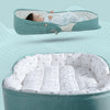 SUNVENO Portable Baby Crib
