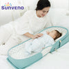 SUNVENO Portable Baby Crib