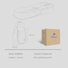 SUNVENO Portable Baby Crib