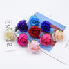 Soap Roses Heads