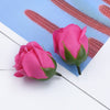 Soap Roses Heads
