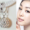 NEHZY 925 sterling silver New Jewelry Shambhala luxury earings
