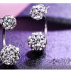 NEHZY 925 sterling silver New Jewelry Shambhala luxury earings