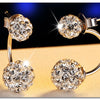 NEHZY 925 sterling silver New Jewelry Shambhala luxury earings