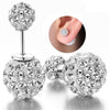 NEHZY 925 sterling silver New Jewelry Shambhala luxury earings