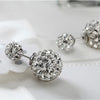 NEHZY 925 sterling silver New Jewelry Shambhala luxury earings