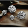 NEHZY 925 sterling silver New Jewelry Shambhala luxury earings