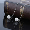 NEHZY 925 sterling silver New Jewelry Shambhala luxury earings