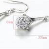 NEHZY 925 sterling silver New Jewelry Shambhala luxury earings