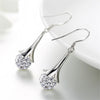 NEHZY 925 sterling silver New Jewelry Shambhala luxury earings