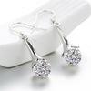 NEHZY 925 sterling silver New Jewelry Shambhala luxury earings