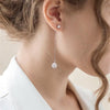 NEHZY 925 sterling silver New Jewelry Shambhala luxury earings