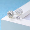 NEHZY 925 sterling silver New Jewelry Shambhala luxury earings