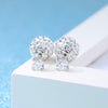 NEHZY 925 sterling silver New Jewelry Shambhala luxury earings