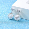 NEHZY 925 sterling silver New Jewelry Shambhala luxury earings