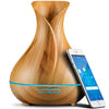 Smart Wifi Wireless Essential Oil Aromatherapy Diffuser