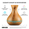 Smart Wifi Wireless Essential Oil Aromatherapy Diffuser