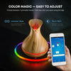 Smart Wifi Wireless Essential Oil Aromatherapy Diffuser