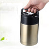 ONEUP Large Capacity 800ML/1000ML Double Stainless Thermos Lunch Box