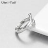 Uini-Tail hot new 925 sterling silver ring
