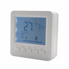 Gas Boiler Heating Temperature Controller Programmable Thermostat Wall Mounted