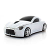 Wireless Computer Car Shape Mouse