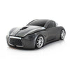 Wireless Computer Car Shape Mouse