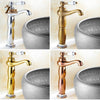 ZGRK Vintage bathroom brass Teapot