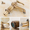 ZGRK Vintage bathroom brass Teapot