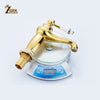 ZGRK Vintage bathroom brass Teapot