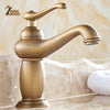 ZGRK Vintage bathroom brass Teapot