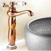 ZGRK Vintage bathroom brass Teapot