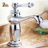 ZGRK Vintage bathroom brass Teapot