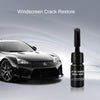 Rovtop Car Windshield Repair Tool DIY Car Window Repair Tools Window Glass Curing Glue Auto Glass Scratch Crack Restore Kit Z2