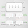 Mini Magnetic Power Bank