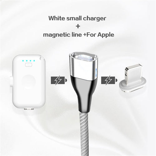Mini Magnetic Power Bank