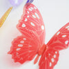 36pcs 3D Crystal Butterfly Wall Stickers