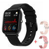 Smart Watch P8 Men Women 1.4inch Full Touch Screen Fitness Tracker